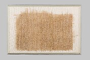 Piece from a Larger Sheet (?), Linen