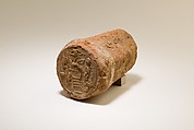 Funerary Cone of the Royal Seal-Bearer and Priest Iaiefib, Pottery