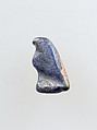 Falcon Amulet, Lapis lazuli