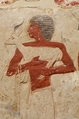 Mastaba Tomb of Perneb, Limestone, paint