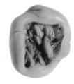 Sealing, Clay (unfired)