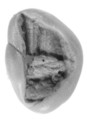 Four sealings, Clay (unfired)