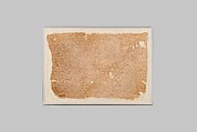 Linen fragment, Linen