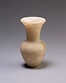 "Opening of the Mouth" vessel of Perneb, Travertine (Egyptian alabaster)