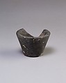 "Opening of the Mouth"  vessel of Perneb, Dark stone