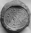 Funerary Cones, Pottery