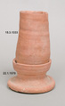 Pot stand, Pottery