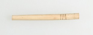 Hair pin, Ivory