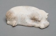 Hippopotamus, Faience