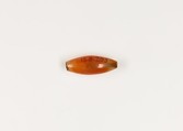 Bead, Carnelian