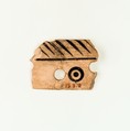 Inlay fragment, Bone