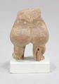 Female dwarf, Wood, paint
