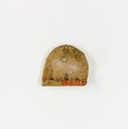 Broad Collar piece (?), Faience