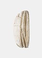 Scarab with the Representation of Fecundity Figures (Hapy), Steatite
