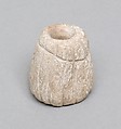 Spindle whorl, Limestone