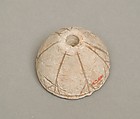 Spindle whorl, Limestone