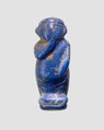 Amulet of Harpokrates ?, Lapis lazuli