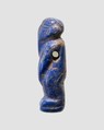 Amulet of Harpokrates ?, Lapis lazuli