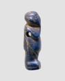 Amulet of Harpokrates ?, Lapis lazuli