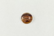 Round bead, Onyx