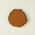 Spool, Pottery