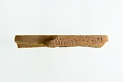 Magic rod fragment, Bone