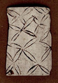 Inlay from box, Blackened Ivory