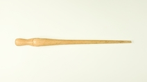 Hair pin, Bone