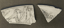 Magic knife fragments (2), Ivory