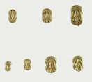 Double knot clasp of Sithathoryunet, Gold