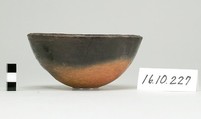 Kerma ware bowl, Pottery