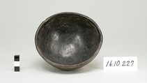 Kerma ware bowl, Pottery