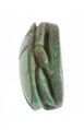 Scarab, Steatite (glazed)