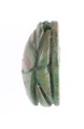 Scarab, Steatite (glazed)