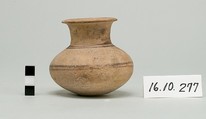 Jar, Pottery