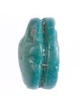 Scarab, Faience