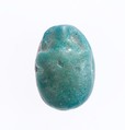 Scarab, Faience