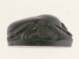 Heart Scarab of Khay, Jasper (green)