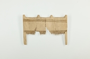 Comb, Ivory