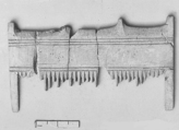 Comb, Ivory