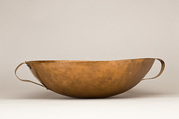 Basin, Bronze or copper alloy