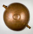 Basin, Bronze or copper alloy