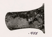 Ax blade, Copper alloy