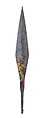Arrowhead, Copper alloy