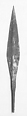 Arrowhead, Copper alloy