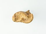 Three Knuckle bone Gaming Pieces, Bone