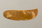 Ripple-Flaked Knife, Flint