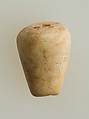 Shell pendant or bead, Shell