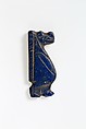 Amulet, Taweret, Lapis lazuli