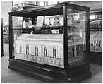Outer Coffin of Tabakenkhonsu, Wood, gesso, paint, stucco